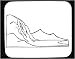 Decorated Mouse Pad with 