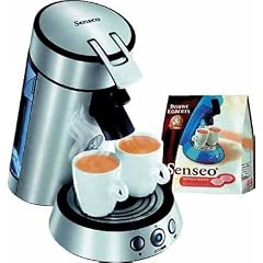 Philips HD 7840/00 Kaffeeautomat Senseo Aluminium