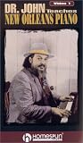 Mac Rebennack - Doctor John Teaches New Orleans Piano Video 1