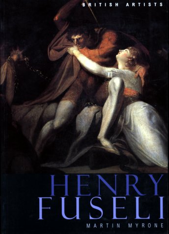 City Travel Guides Discounted  Books : Henry Fuseli (British Artists series) (British Artists)