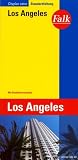 Falk Cityplan Extra Standardfaltung International Los Angeles mit Stra�enverzeichnis - Falk Verlag