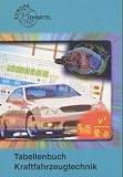 Produkt-Bild: Tabellenbuch Kraftfahrzeugtechnik mit Formelsammlung