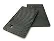 Barbecook 223.0232.442 Grillplatte 24 X 42 cm