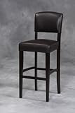 Espresso Finish Counter Stool