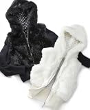 Guess? Little Girl Faux-Fur 2-in-1 Jacket