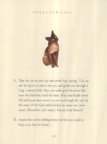 Spells for Cats
