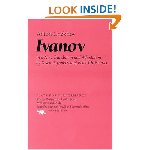 Ivanov (Plays for Performance Series)