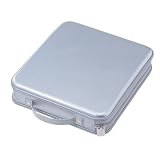 SANWA SUPPLY FCD-16001SV CD�EDVD�t�@�C��(160�����[)/