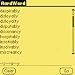 Software : AardWord Crossword Dictionary (UK Edition)