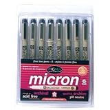 Pigma(R) Micron Ink Pens