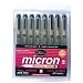 Pigma(R) Micron Ink Pens