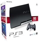 Play Station 3 - Consola 160 Gb