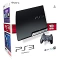 PlayStation 3 - Konsole Slim 160 GB (K-Model) inkl. Dual Shock 3 Wireless Controller