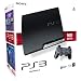 PlayStation 3 - Konsole Slim 160 GB (K-Model) inkl. Dual Shock 3 Wireless Controller