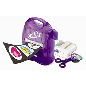 Tomy Cella Sticker & Magnet Maker