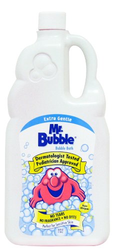 Mr. Bubble Extra Gentle 36 fl oz Bubble Bath