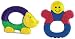 Baby : Bristle Buddy Teether Assorted