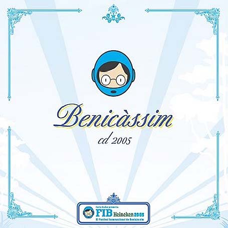 CD-Charts  Search : Benicassim 2005