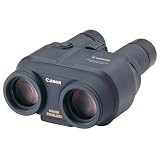 Canon 12x36 Image Stabilization II Binoculars w/Case, Neck Strap & Batteries