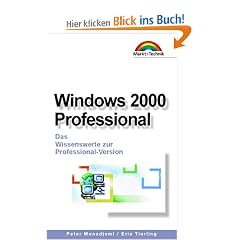 Markt & Technik bei Heyne, Bd.59, Windows 2000 Professional