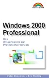 Produkt-Bild: Markt & Technik bei Heyne, Bd.59, Windows 2000 Professional