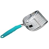 Duranimals DuraScoop Cat Litter Scoop (colors may vary)