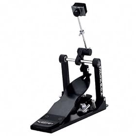 Pacífico por DW B.O.A. Springless único bass drum pedal