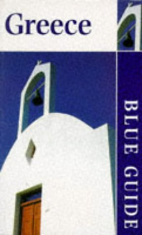 City Travel Guides Discounted  Books : Greece (Blue Guides)