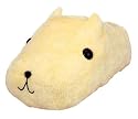 もふっとカピバラさんぬいぐるみ ~ほおずりサイズ~ Bホワイトさん