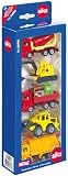 Siku 1:87 Siku Gift Set - 5 Trucks