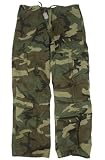 Girl's Woodland Olive Paratropper Cargo Pants