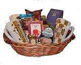 Breakfast In Bed Get Well Gift Basket