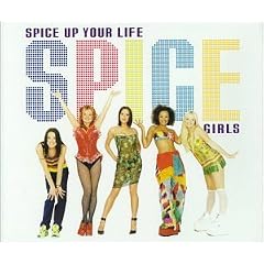 Spice Up Your Life [CD 1]