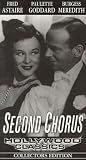 Second Chorus [VHS]