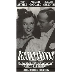 Second Chorus [VHS]