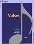 Walzer for Piano (Music Scores)