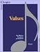 Book Valses for Piano (Music Scores)