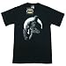  : BATMAN "DARK KNIGHT & MOON" Licensed DC Comics Tee