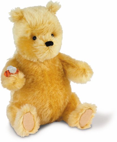 Jointed Mohair Pooh 8"