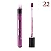 Kinghard 6 PCS Matte Velvet Waterproof Super Long Lasting Not Fade Lip Gloss Lipstick