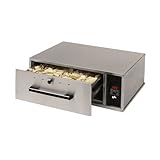IMAGE OF Star Mfg Narrow Food Warming Drawer W/ Led Display - SDW1N