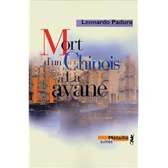 Mort d'un chinois � la Havane