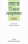 Rapport sur l'�tat de l'Union europ�enne