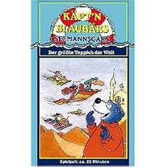 K�pt'n Blaub�rs Seemannsgarn - Der gr��te Teppich der Welt [VHS]
