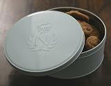 Nigella Lawson Living Kitchen Cake & Biscuit Tin Set/3 Blue