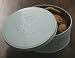 Nigella Lawson Living Kitchen Cake & Biscuit Tin Set/3 Blue