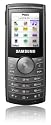 Samsung SGH-J150 grau (1 MP-Kamera, MP3-Player, Bluetooth) Handy ohne Branding