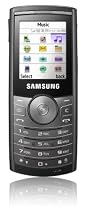 Samsung SGH-J150 grau (1 MP-Kamera, MP3-Player, Bluetooth) Handy