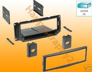 Amazon.com: Stereo Install Dash Kit Dodge Stratus 01 2001 ... 2001 dodge stratus radio wiring 