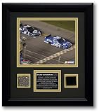  : Ryan Newman Daytona 500 Framed Collectible w/Race-Winning Tire & Track